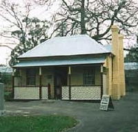 Adam Lindsay Gordon Cottage - South Australia Travel