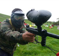 Bass Coast Paintball - South Australia Travel