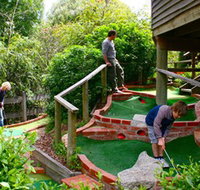 Bellarine Adventure Golf - South Australia Travel