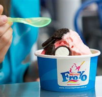 Mix and Go FroYo - South Australia Travel