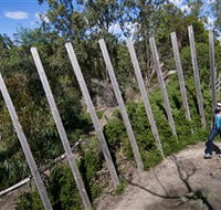 Herring Island Environmental Sculpture Park - South Australia Travel