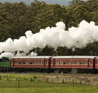 Steamrail Victoria - South Australia Travel