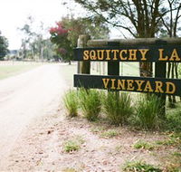 Squitchy Lane Vineyard - South Australia Travel