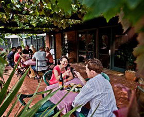 Barangaroo Boutique Wines - South Australia Travel 0