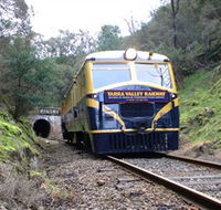 Yarra Valley Railway - South Australia Travel