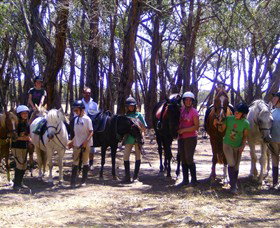 Bellarine Horse Riding Centre - South Australia Travel 0
