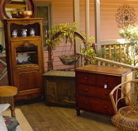Watson's Creek Antiques  Cafe - South Australia Travel