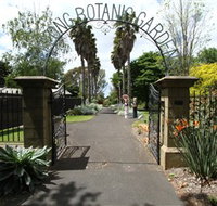 Friends of Geelong Botanic Gardens - South Australia Travel