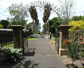 Friends Of Geelong Botanic Gardens - South Australia Travel 0