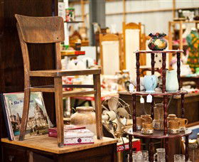 Bendigo Pottery Antiques And Collectables Centre - South Australia Travel 0