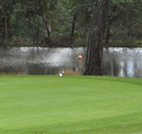 Hepburn Springs Golf Club - South Australia Travel