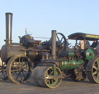 Melbourne Steam Traction Engine Club - South Australia Travel