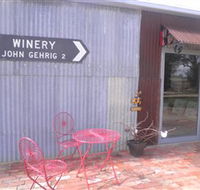 John Gehrig Wines - South Australia Travel