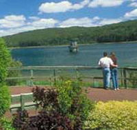 Silvan Reservoir Park - South Australia Travel