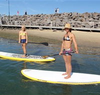 Stand Up Paddle Boarding - South Australia Travel