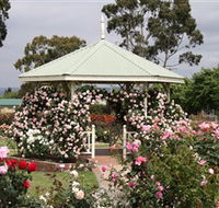 Morwell Centenary Rose Garden - South Australia Travel