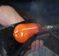 Healesville Glass Blowing Studio - South Australia Travel