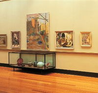Castlemaine Art Gallery and Historical Museum - South Australia Travel