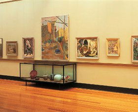 Castlemaine Art Gallery And Historical Museum - South Australia Travel 0
