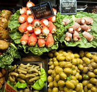 Prahran Market - South Australia Travel