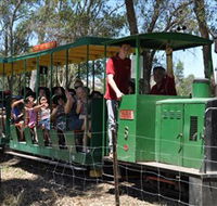 Harvey's Fun Park - South Australia Travel