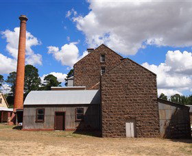 Andersons Mill, Smeaton Historic Area - South Australia Travel 0