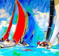 Jane Kempe Art - South Australia Travel