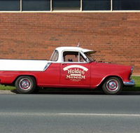 National Holden Museum - South Australia Travel