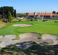 Yarra Yarra Golf Club - South Australia Travel