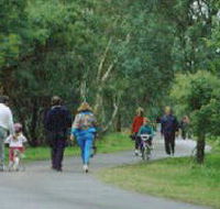 Birrarrung Park - South Australia Travel