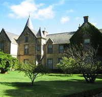 Overnewton Castle