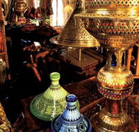 Red Ramia Trading and Cafe Fez - South Australia Travel