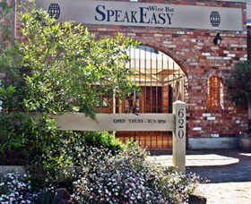 Speakeasy Wine Bar - South Australia Travel 0