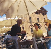 Hyde Park Barracks Museum - South Australia Travel