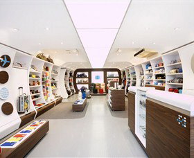 Flight 001 - South Australia Travel 0