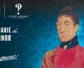 Macquarie The Governor 1810 To 1821 - South Australia Travel 0