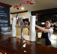 King St Brewhouse Red Tape Brewing Co - South Australia Travel