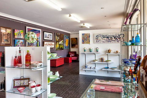 GIGS Art Gallery & Studios - South Australia Travel 1