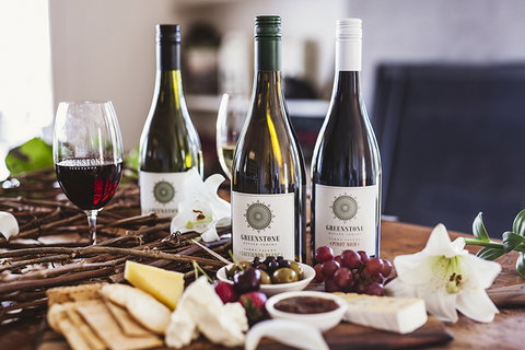 GREENSTONE VINEYARDS - South Australia Travel 2