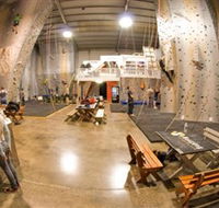 Hangdog Climbing Gym - South Australia Travel