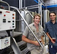 Illawarra Brewing Company - South Australia Travel