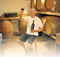 Salet Wines - South Australia Travel