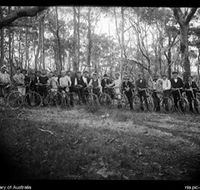 Historic Mystery Bay Velodrome - South Australia Travel