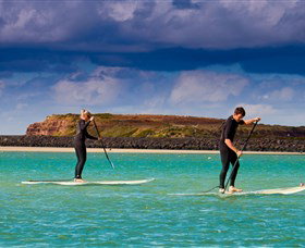 JPD Surf - Stand Up Paddle - South Australia Travel 0