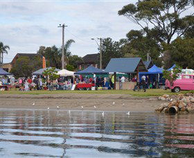 Greenwell Point Riverside Markets - South Australia Travel 0