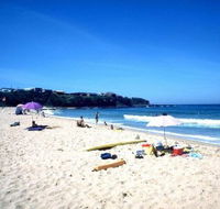 Culburra Surf Beach - South Australia Travel