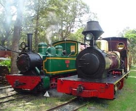 Illawarra Light Railway Museum - South Australia Travel 0
