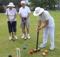 Nowra Croquet Club - South Australia Travel
