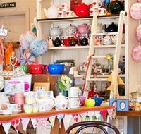 The Berry Tea Shop - South Australia Travel