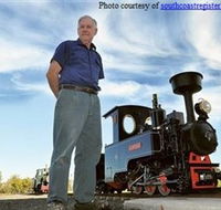 Penwood Miniature Railway - South Australia Travel